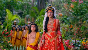 Veer Hanuman - Bolo Bajrang Bali Ki Jai 1. évad Ep.54 54. epizód