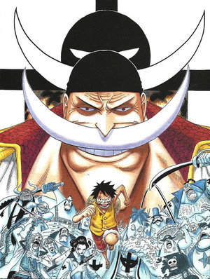 One Piece poszter