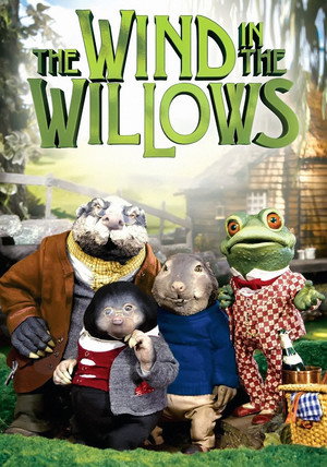 The Wind in the Willows poszter