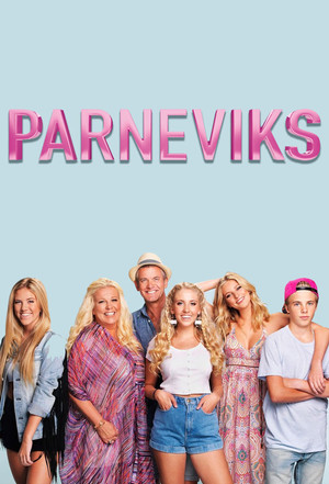 Parneviks 2. évad (2016-02-02) poszter