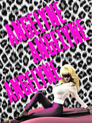 Angelyne poszter