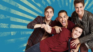 Big Time Rush kép