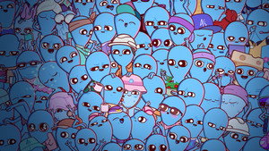 Strange Planet kép