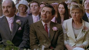 Mr. Bean Speciális epizódok Ep.9 Mr. Bean esküvőn