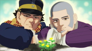 ゴールデンカムイ Speciális epizódok Ep.52 52. epizód