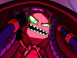 Invader ZIM 1. évad Ep.5 5. epizód