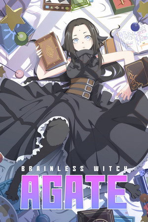 无脑魔女 poszter