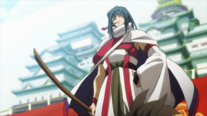うたわれるもの 2. évad Ep.14 14. epizód