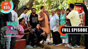 वागले की दुनिया 1. évad Ep.835 835. epizód