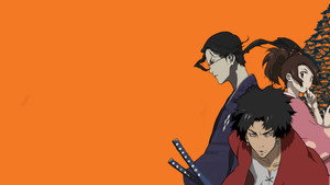 Samurai Champloo kép