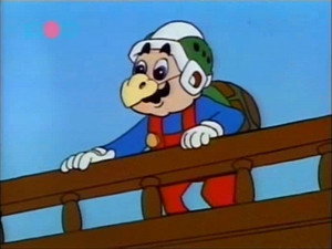 The Adventures of Super Mario Bros. 3 1. évad Ep.2 2. epizód