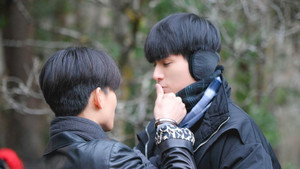 พี่พระเอกกับเด็กหมาในกอง 1. évad Ep.9 9. epizód