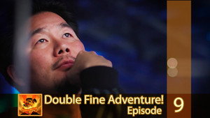 Double Fine Adventure 1. évad Ep.9 9. epizód