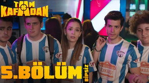 Tam Kafadan 1. évad Ep.5 5. epizód