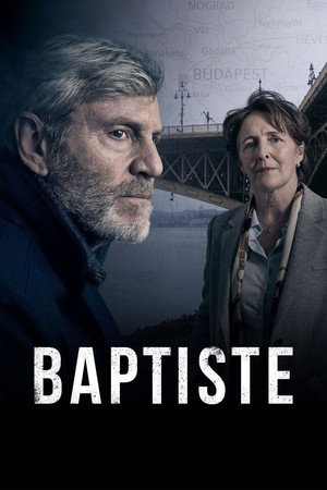Baptiste 2. évad (2021-07-18) poszter