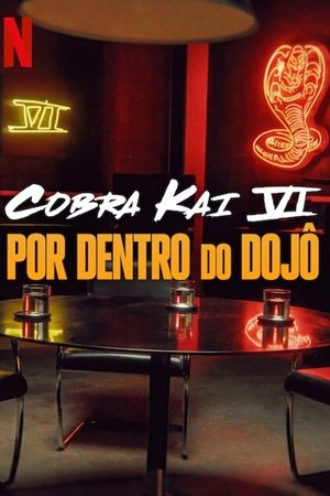 Így készült a Cobra Kai VI. poszter
