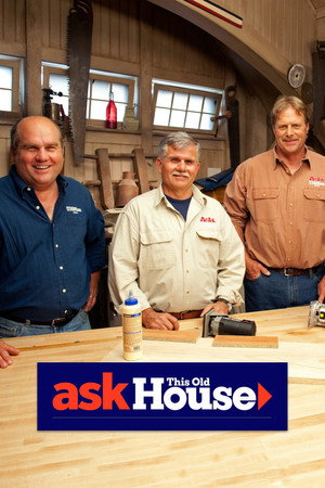 Ask This Old House 10. évad (2011-10-06) poszter