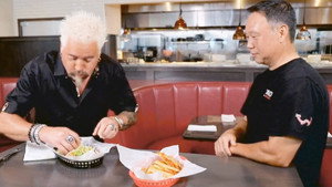 Diners, Drive-Ins and Dives 49. évad Ep.12 12. epizód