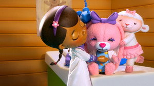 Doc McStuffins: The Doc and Bella Are In! kép