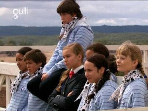 The Saddle Club 3. évad Ep.17 17. epizód