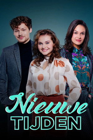 Nieuwe Tijden 1. évad (2016-07-04) poszter