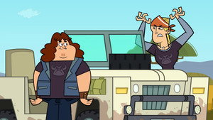 Total Drama Presents: The Ridonculous Race 1. évad Ep.12 12. epizód