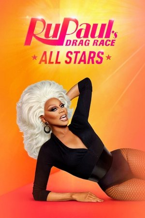 RuPaul Drag Queen leszek! - Sztárparádé 6. évad (2021-06-23) poszter
