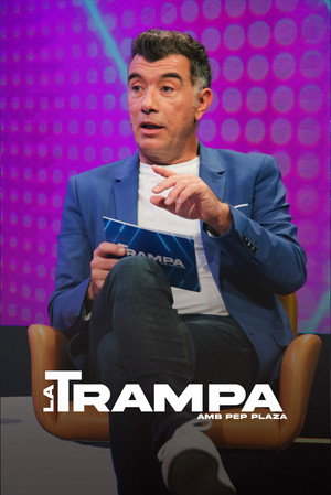 La trampa 1. évad (2024-09-15) poszter