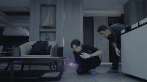 超感迷宫 1. évad Ep.6 6. epizód