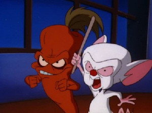 Pinky and the Brain 3. évad Ep.18 18. epizód