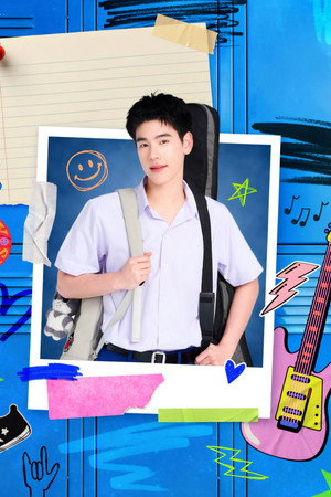 เพื่อนสนิทระวังคิดไม่ซื่อ poszter