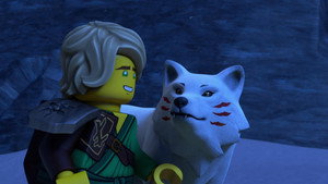 LEGO Ninjago: A Spinjitzu mesterei A tiltott spinjitzu titkai Ep.18 116. fejezet: Váratlan barát