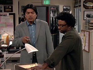 George Lopez 2. évad Ep.18 18. epizód