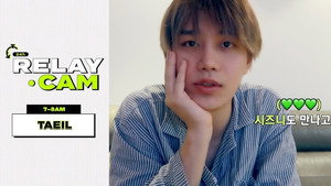 NCT 24hr RELAY CAM 1. évad Ep.21 21. epizód