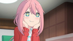 ゆるキャン△ 1. évad Ep.9 9. epizód
