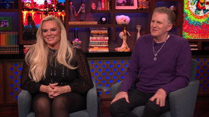 Watch What Happens Live with Andy Cohen 18. évad Ep.187 187. epizód