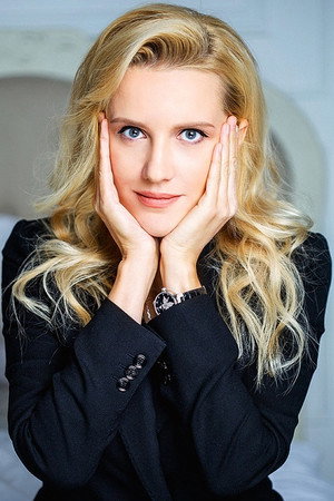 Oksana Karas profil kép