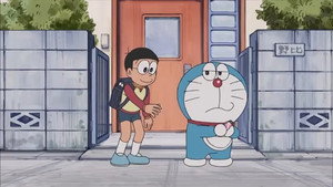 哆啦A梦 5. évad Ep.13 13. epizód