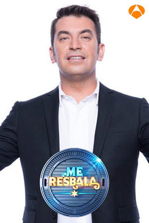 Me resbala 2. évad (2014-03-28) poszter