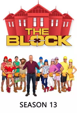 The Block 13. évad (2017-07-30) poszter