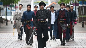 仮面ライダーセイバー 1. évad Ep.44 44. epizód