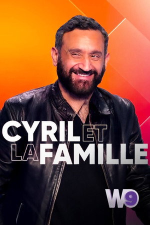 Cyril et la famille poszter