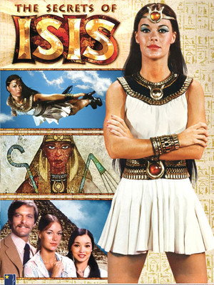 The Secrets of Isis poszter