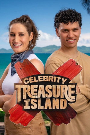 Celebrity Treasure Island 4. évad (2023-01-30) poszter