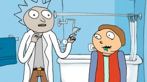 The Real Animated Adventures of Doc and Mharti 1. évad Ep.3 3. epizód