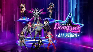 Canada's Drag Race: All Stars kép