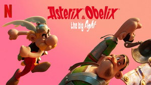 Asterix és Obelix: A főnökviadal kép