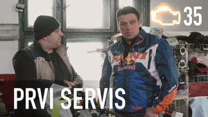Prvi servis 2. évad Ep.35 35. epizód