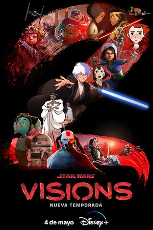 Star Wars: Látomások poszter