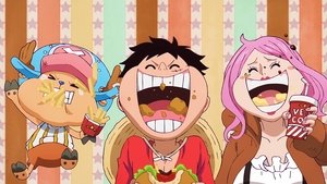 One Piece 22. évad Ep.1091 1091. epizód